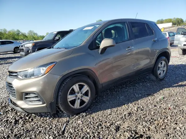 KL7CJKSB5LB336107 2020 CHEVROLET TRAX - Image 1