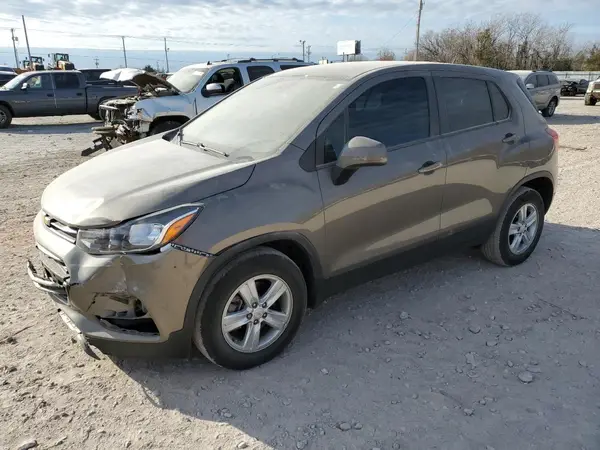KL7CJKSB5LB341422 2020 CHEVROLET TRAX - Image 1