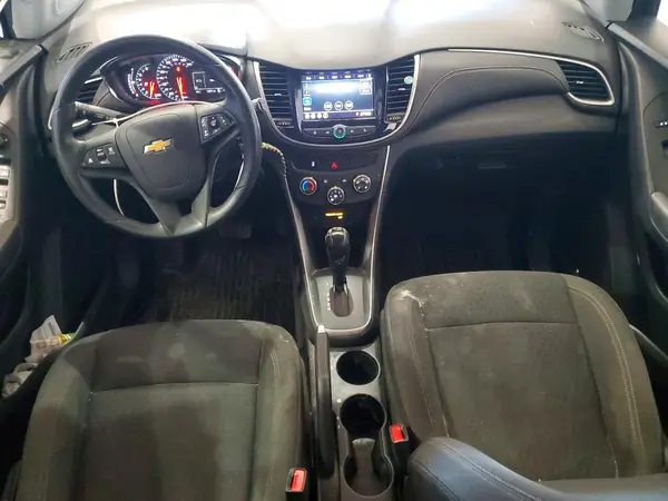 KL7CJKSB5LB341971 2020 CHEVROLET TRAX - Image 8