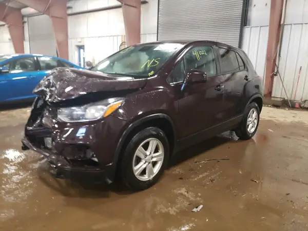 KL7CJKSB5LB342957 2020 CHEVROLET TRAX - Image 1