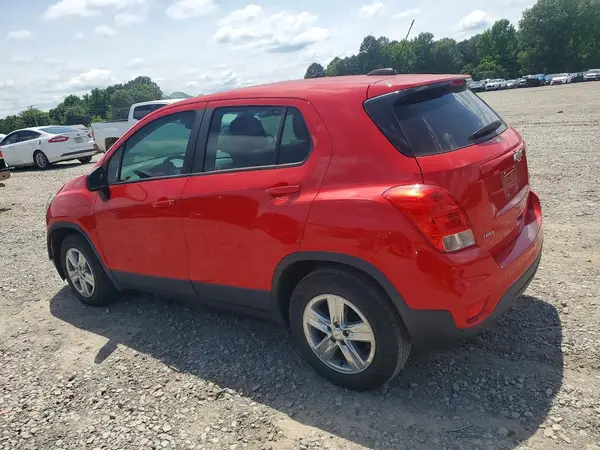 KL7CJKSB5LB343560 2020 CHEVROLET TRAX - Image 2