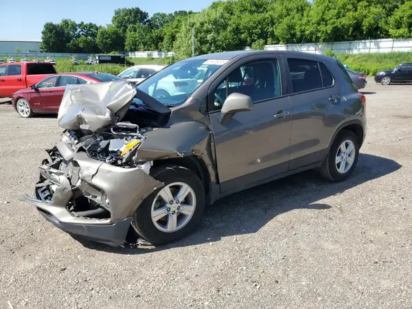 KL7CJKSB5LB346619 2020 CHEVROLET TRAX - Image 1