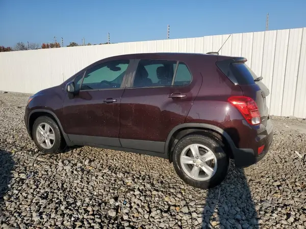 KL7CJKSB5LB350816 2020 CHEVROLET TRAX - Image 2