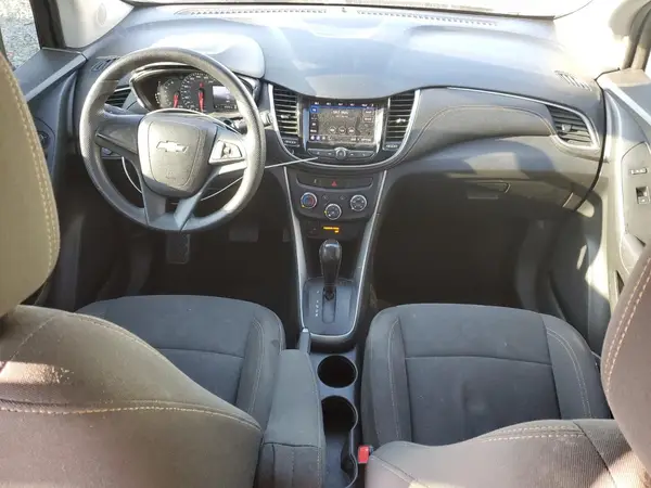 KL7CJKSB5LB350816 2020 CHEVROLET TRAX - Image 8