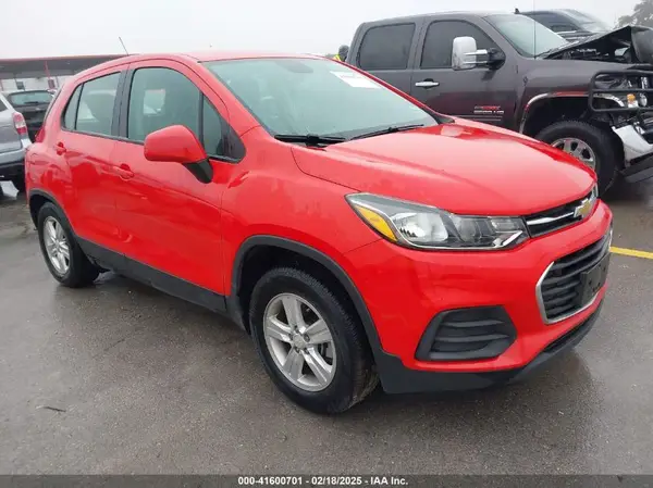 KL7CJKSB5LB353330 2020 CHEVROLET TRAX - Image 1