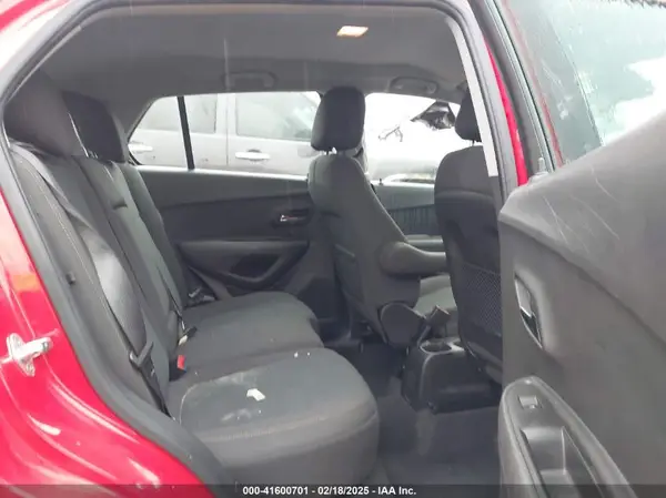 KL7CJKSB5LB353330 2020 CHEVROLET TRAX - Image 8