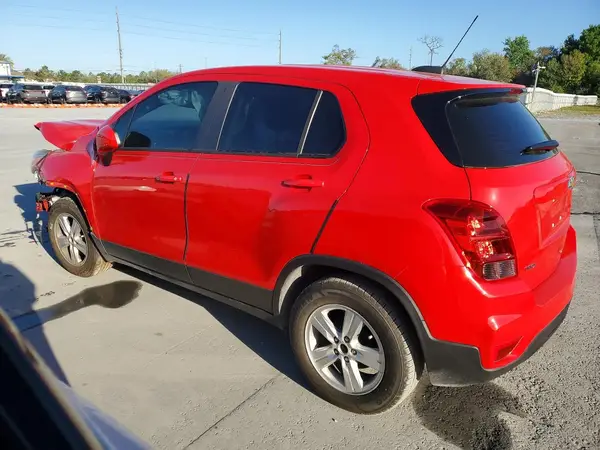 KL7CJKSB5LB353750 2020 CHEVROLET TRAX - Image 2