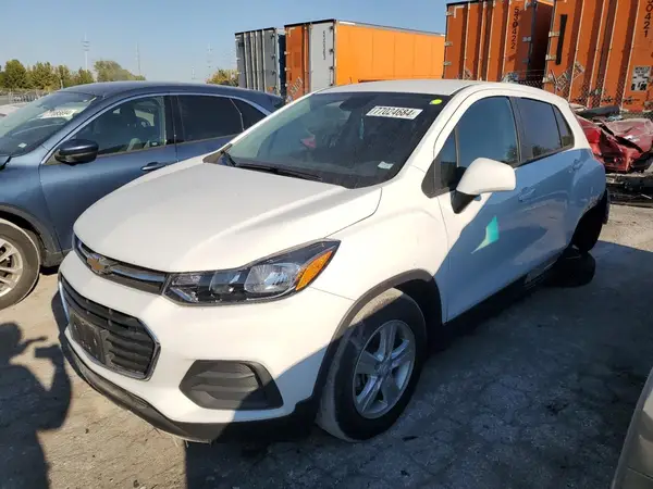 KL7CJKSB5MB300774 2021 CHEVROLET TRAX - Image 1