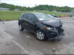 KL7CJKSB5MB306154 2021 CHEVROLET TRAX