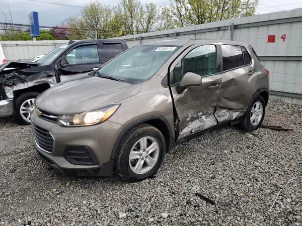KL7CJKSB5MB312293 2021 CHEVROLET TRAX - Image 1