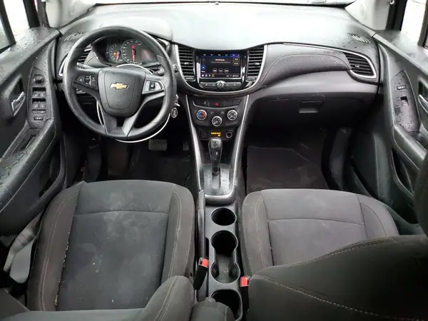 KL7CJKSB5MB312293 2021 CHEVROLET TRAX - Image 8