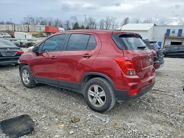 KL7CJKSB5MB314271 2021 CHEVROLET TRAX - Image 2