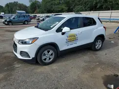 KL7CJKSB5MB319454 2021 CHEVROLET TRAX