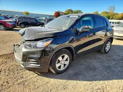 KL7CJKSB5MB319664 2021 CHEVROLET TRAX