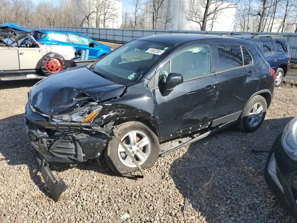 KL7CJKSB5MB320068 2021 CHEVROLET TRAX - Image 1