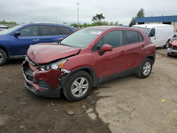 KL7CJKSB5MB327988 2021 CHEVROLET TRAX - Image 1