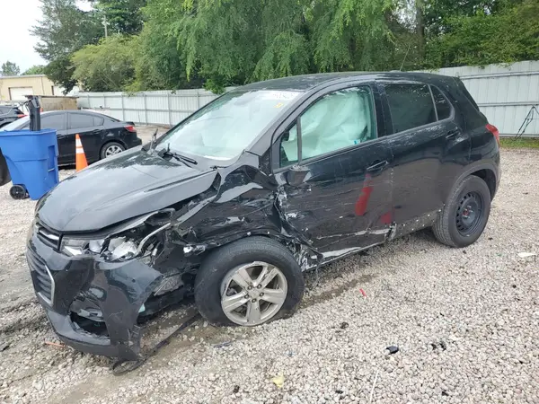 KL7CJKSB5MB333354 2021 CHEVROLET TRAX - Image 1