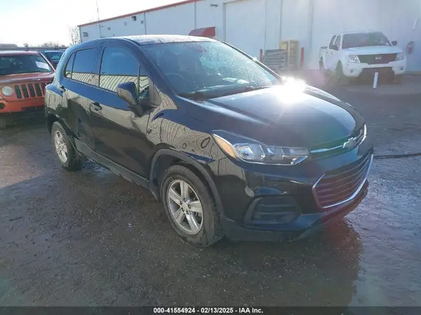 KL7CJKSB5MB337520 2021 CHEVROLET TRAX - Image 1