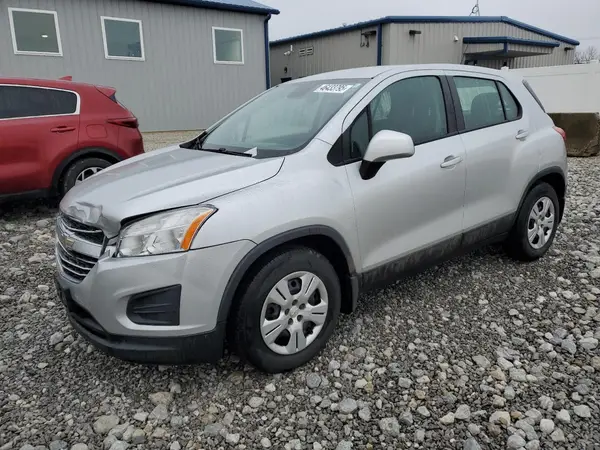 KL7CJKSB6GB504455 2016 CHEVROLET TRAX - Image 1