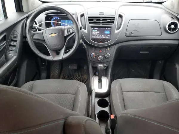 KL7CJKSB6GB504455 2016 CHEVROLET TRAX - Image 8