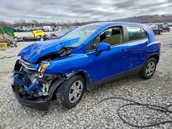 KL7CJKSB6GB530733 2016 CHEVROLET TRAX