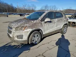 KL7CJKSB6GB540467 2016 CHEVROLET TRAX