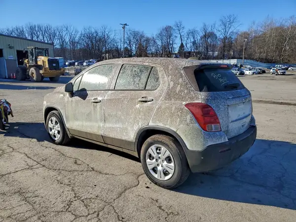 KL7CJKSB6GB540467 2016 CHEVROLET TRAX - Image 2