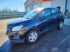 KL7CJKSB6GB545345 2016 CHEVROLET TRAX