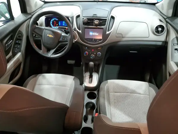 KL7CJKSB6GB546866 2016 CHEVROLET TRAX - Image 8