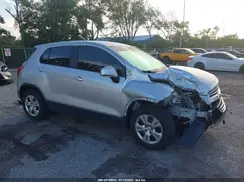 KL7CJKSB6GB601607 2016 CHEVROLET TRAX