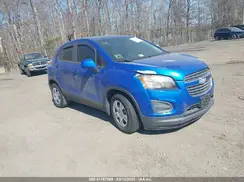 KL7CJKSB6GB609688 2016 CHEVROLET TRAX