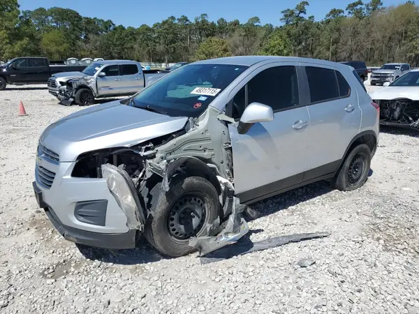 KL7CJKSB6GB618181 2016 CHEVROLET TRAX - Image 1