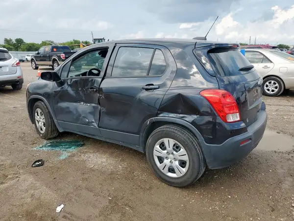 KL7CJKSB6GB632114 2016 CHEVROLET TRAX - Image 2