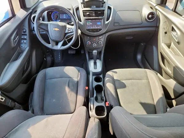 KL7CJKSB6GB632114 2016 CHEVROLET TRAX - Image 8