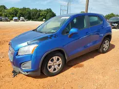KL7CJKSB6GB642013 2016 CHEVROLET TRAX