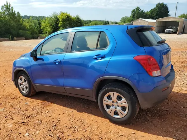 KL7CJKSB6GB642013 2016 CHEVROLET TRAX - Image 2