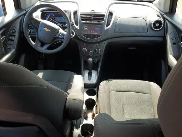 KL7CJKSB6GB642013 2016 CHEVROLET TRAX - Image 8