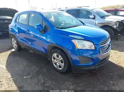 KL7CJKSB6GB648474 2016 CHEVROLET TRAX