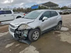 KL7CJKSB6GB684343 2016 CHEVROLET TRAX
