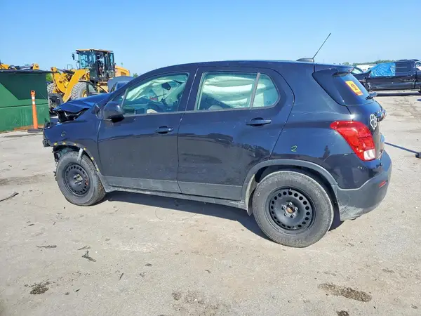 KL7CJKSB6GB720466 2016 CHEVROLET TRAX - Image 2