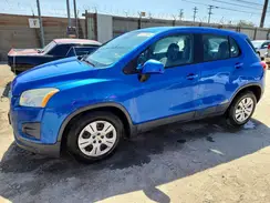 KL7CJKSB6GB729460 2016 CHEVROLET TRAX