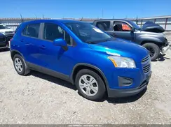 KL7CJKSB6GB734139 2016 CHEVROLET TRAX