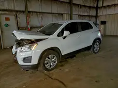 KL7CJKSB6GB741625 2016 CHEVROLET TRAX