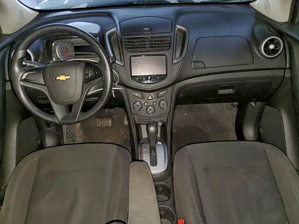 KL7CJKSB6GB741625 2016 CHEVROLET TRAX - Image 8