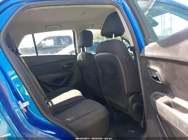 KL7CJKSB6GB750681 2016 CHEVROLET TRAX - Image 8