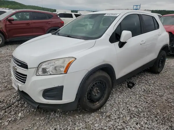 KL7CJKSB6GB757727 2016 CHEVROLET TRAX - Image 1