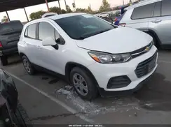 KL7CJKSB6HB086027 2017 CHEVROLET TRAX