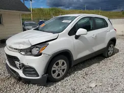 KL7CJKSB6HB090921 2017 CHEVROLET TRAX