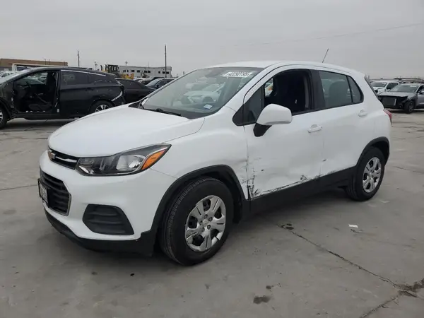 KL7CJKSB6HB102825 2017 CHEVROLET TRAX - Image 1