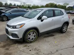 KL7CJKSB6HB130530 2017 CHEVROLET TRAX
